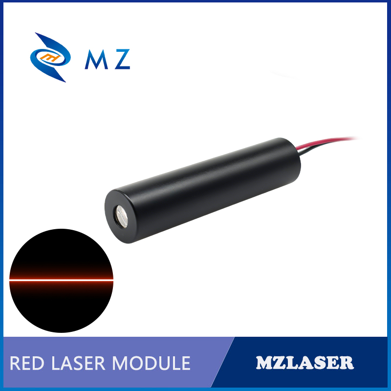 Módulo de Diodo Láser de Línea - Laser Nivelador Industrial reseña y precio