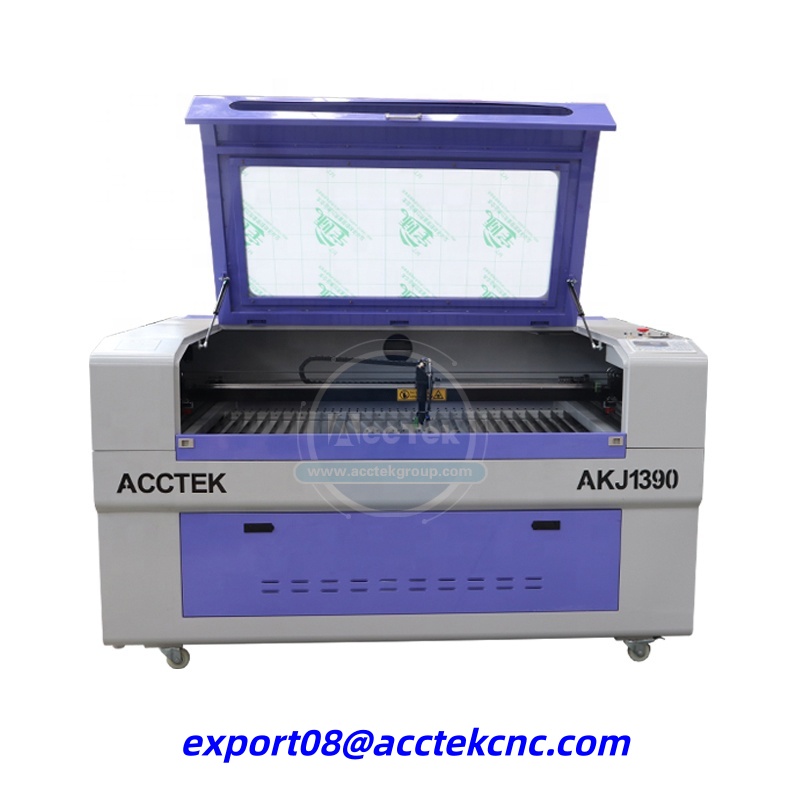 Máquina de corte por láser CO2 - Co2 Laser Engraving Machine reseña y precio