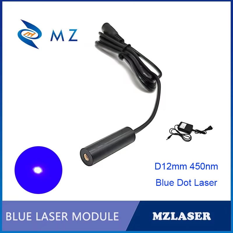 Mini módulo de diodo láser de  - Industrial Laser Supply reseña y precio
