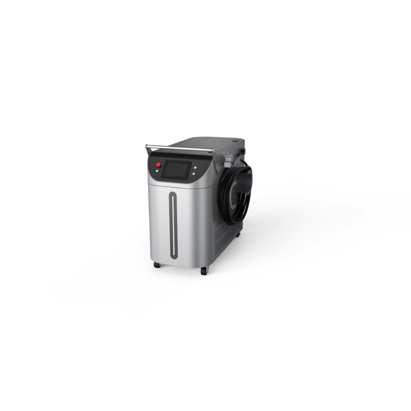 Equipo de Automatización que E - Industrial Laser reseña y precio