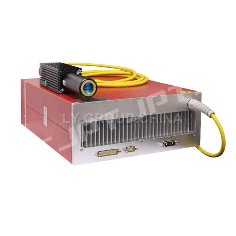 Original 20W 30W 60W 100W JPT  - Fiber Laser Source 20W reseña y precio