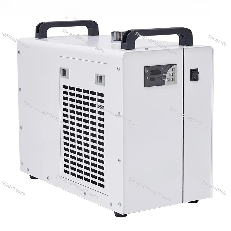 Enfriador industrial UV HLUL-5 - Industrial Uv Laser Engraver reseña y precio