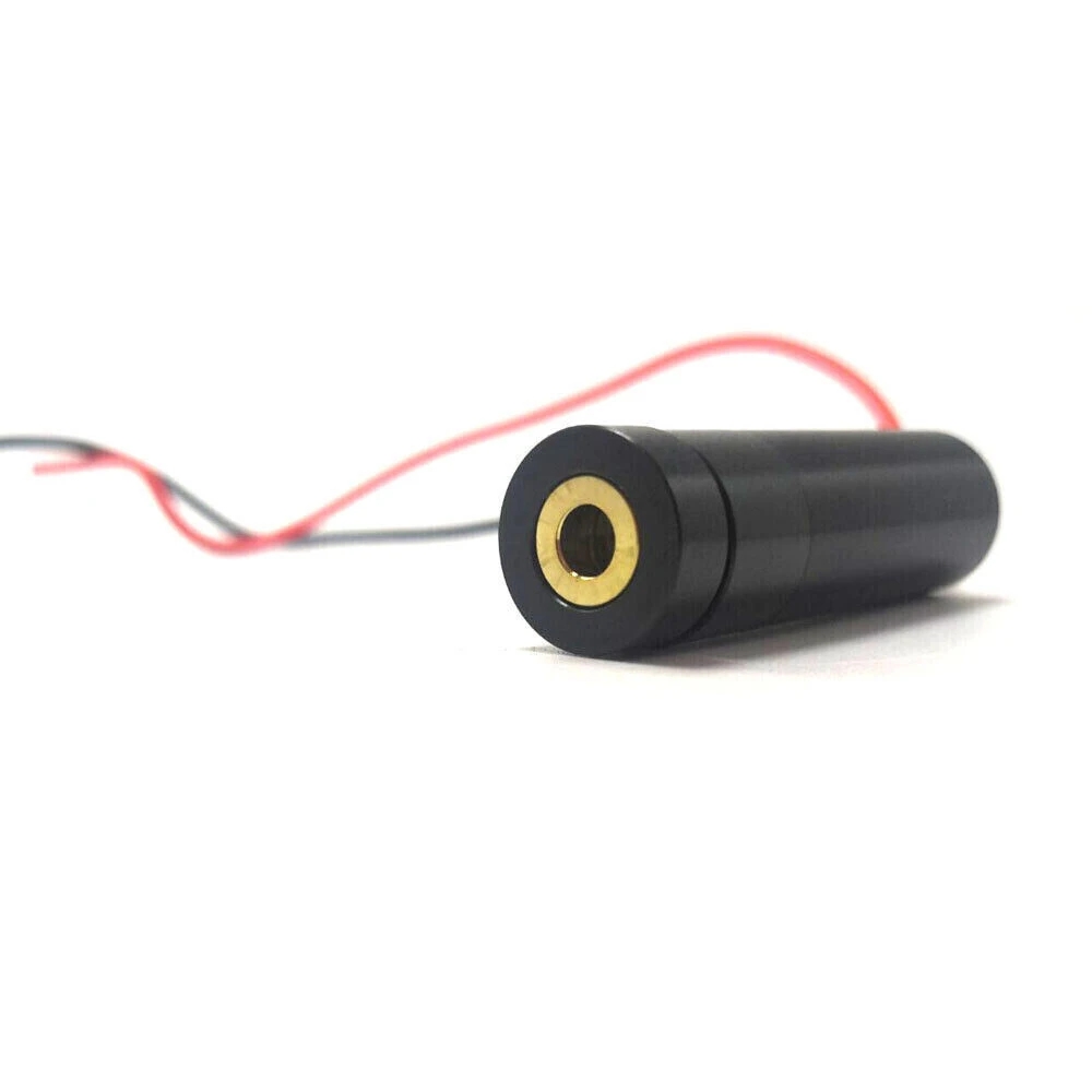 Módulo láser verde Industrial  - Industrial Laser Light reseña y precio
