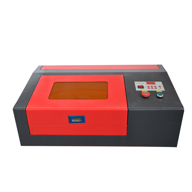 Máquina de corte láser de CO2  - Co2 Laser Engraving Machine reseña y precio
