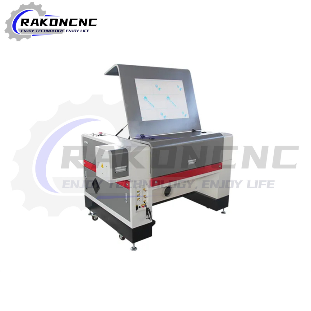 Láser Co2 de velocidad rápida  - Co2 Laser Engraving Machine reseña y precio