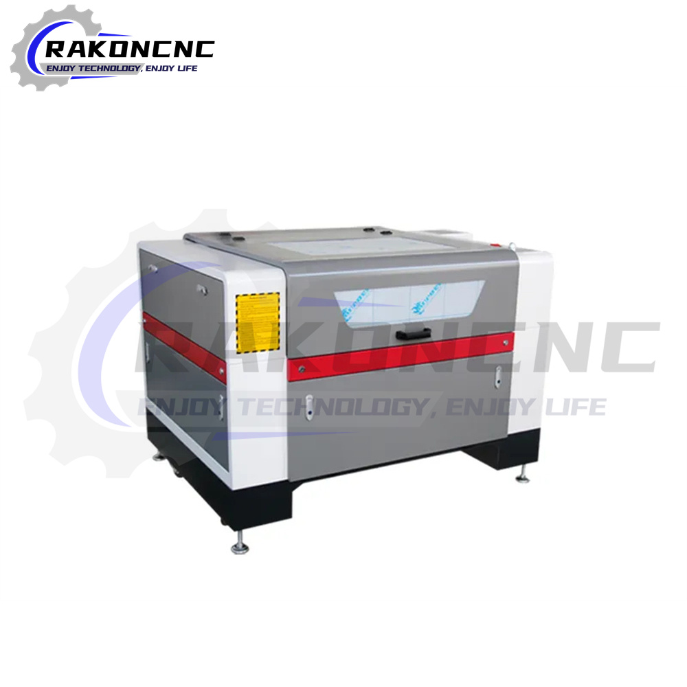 Láser Co2 de velocidad rápida  - Co2 Laser Engraving Machine reseña y precio