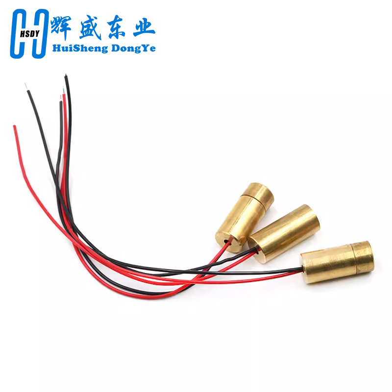 Cabezal láser 650nm 9mm 3V 50m - Industrial Laser Light reseña y precio