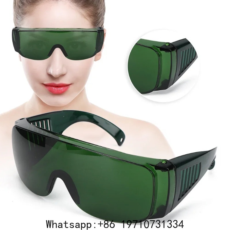 Gafas de Seguridad Industriale - Industrial Laser Glasses reseña y precio