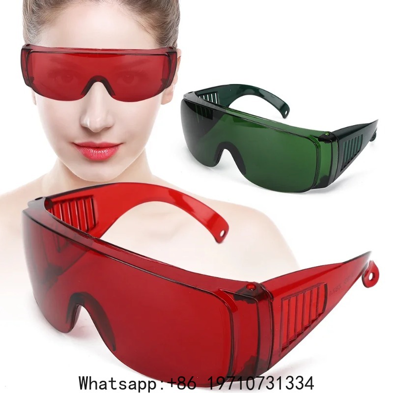 Gafas de Seguridad Industriale - Industrial Laser Glasses reseña y precio