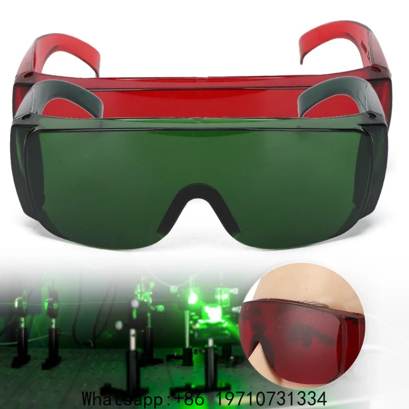 Gafas de Seguridad Industriale - Industrial Laser Glasses reseña y precio