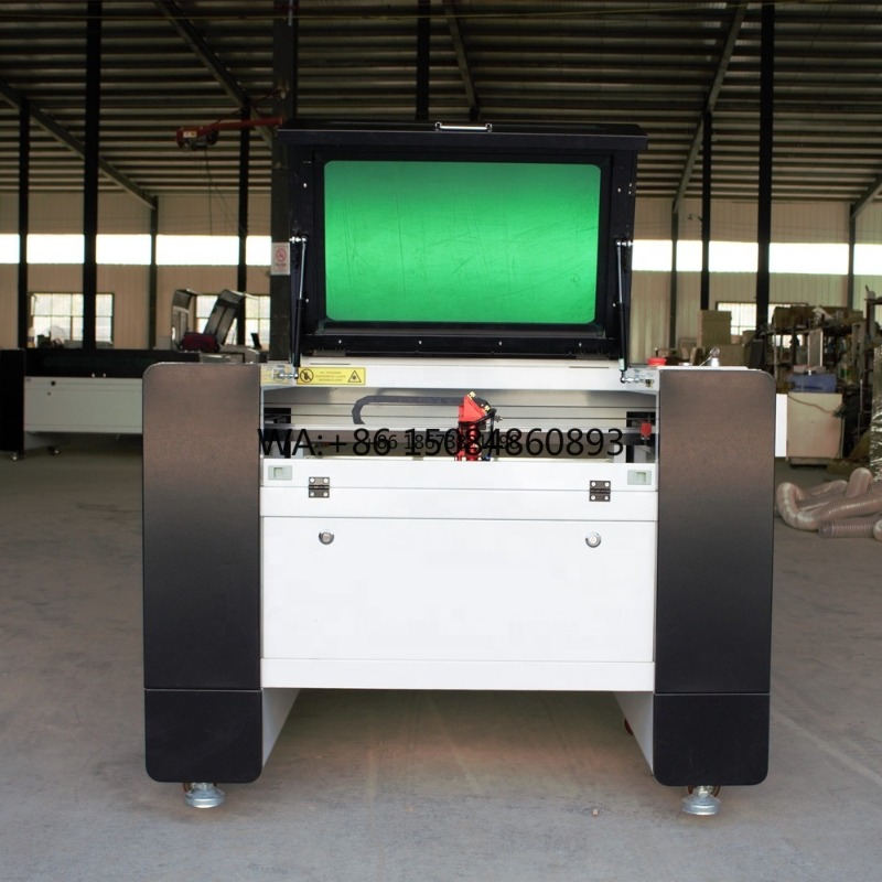 Máquina de corte de CO2 de 100 - Acrylic Cutting Machine reseña y precio