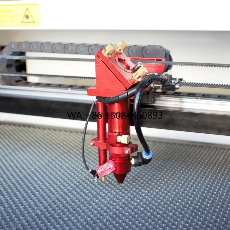 Máquina de corte de CO2 de 100 - Acrylic Cutting Machine reseña y precio