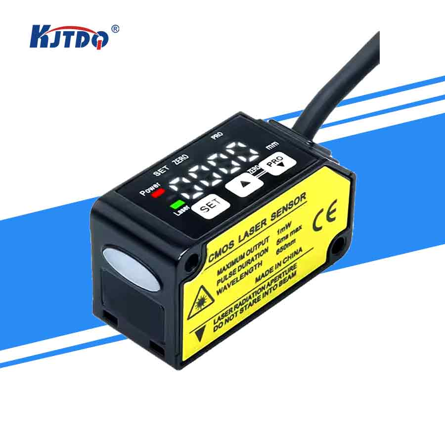 NUEVO Sensor de Medición Láser - Industrial Laser Displacement Sensor reseña y precio