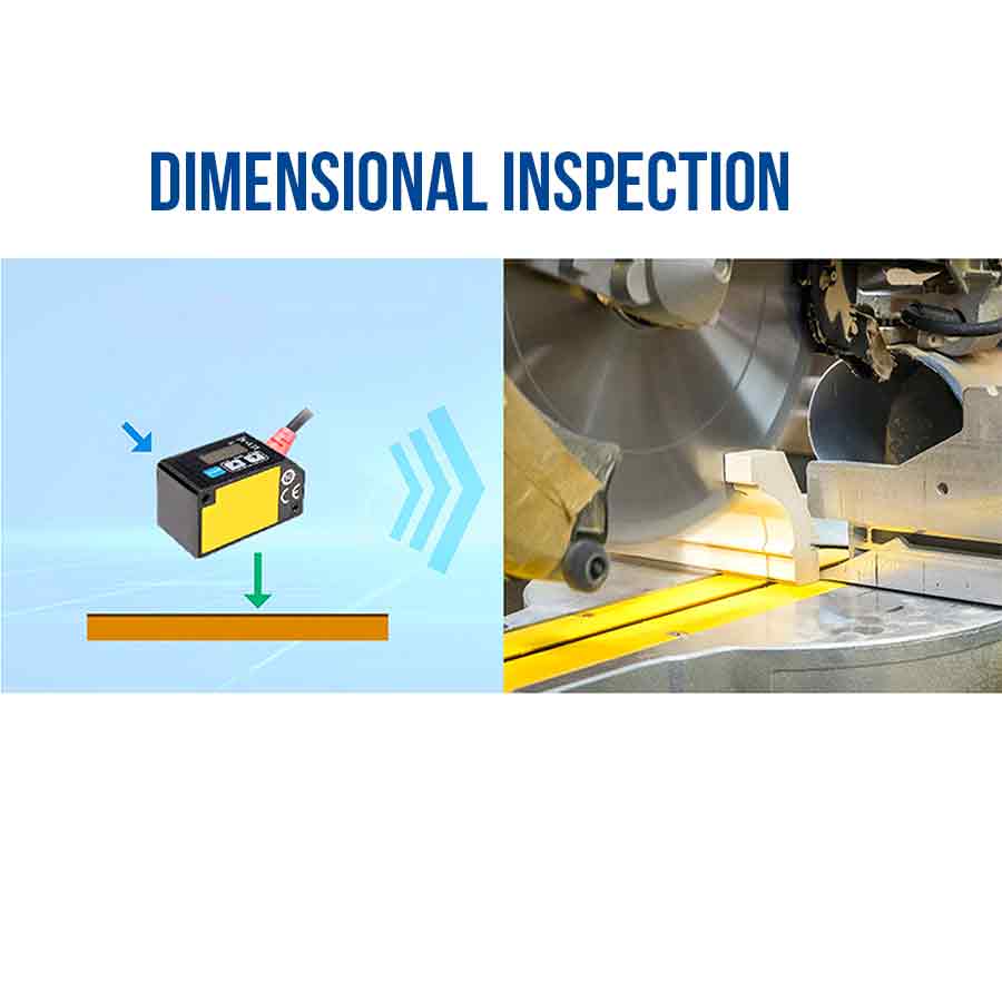 NUEVO Sensor de Medición Láser - Industrial Laser Displacement Sensor reseña y precio