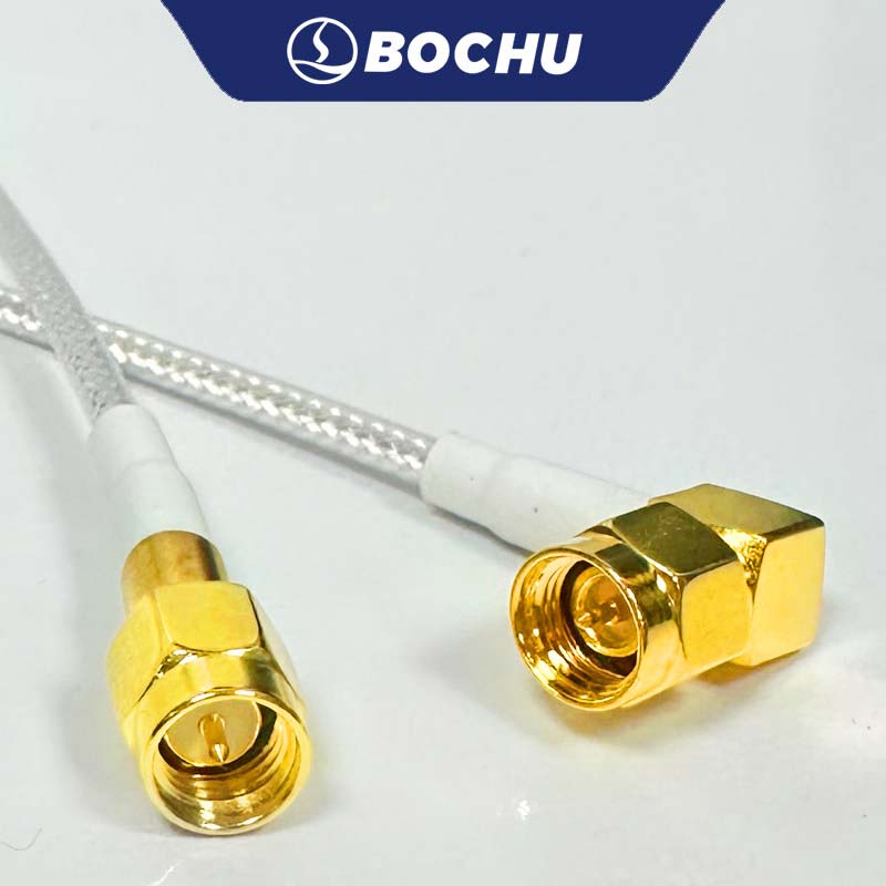 Cable de Señal RF para Cabezal - Industrial Laser Blasting reseña y precio