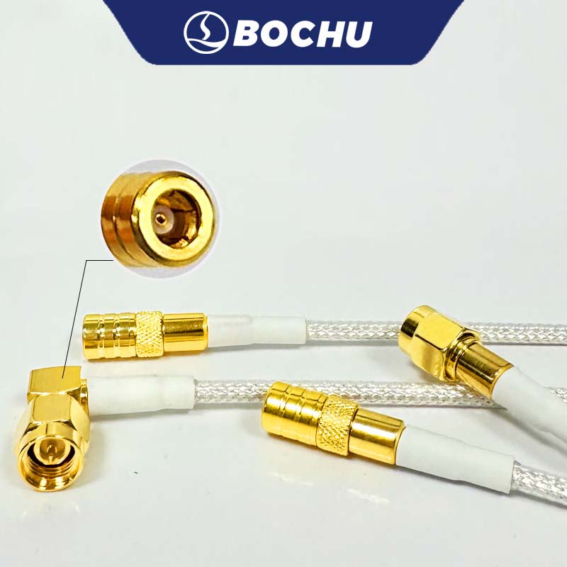 Cable de Señal RF para Cabezal - Industrial Laser Blasting reseña y precio