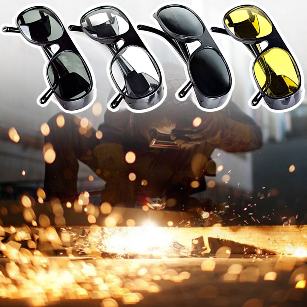 Gafas de soldadura Multicolor, - Industrial Laser Glasses reseña y precio
