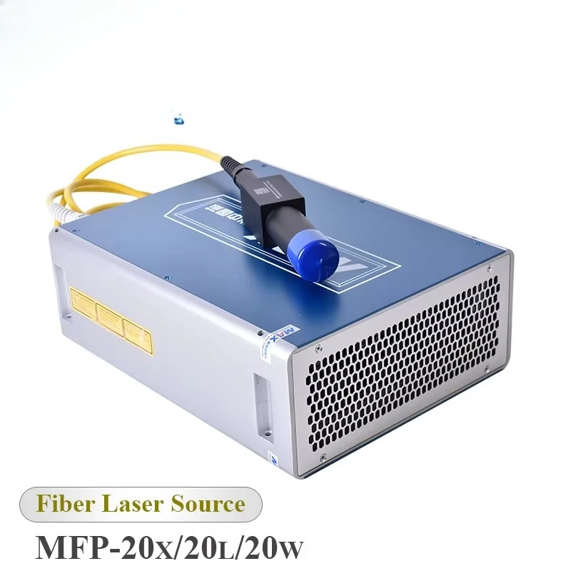 Fuente de Láser de Fibra MAX 2 - Fiber Laser Source 20W reseña y precio