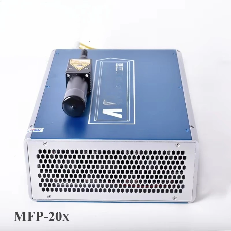 Fuente de Láser de Fibra MAX 2 - Fiber Laser Source 20W reseña y precio