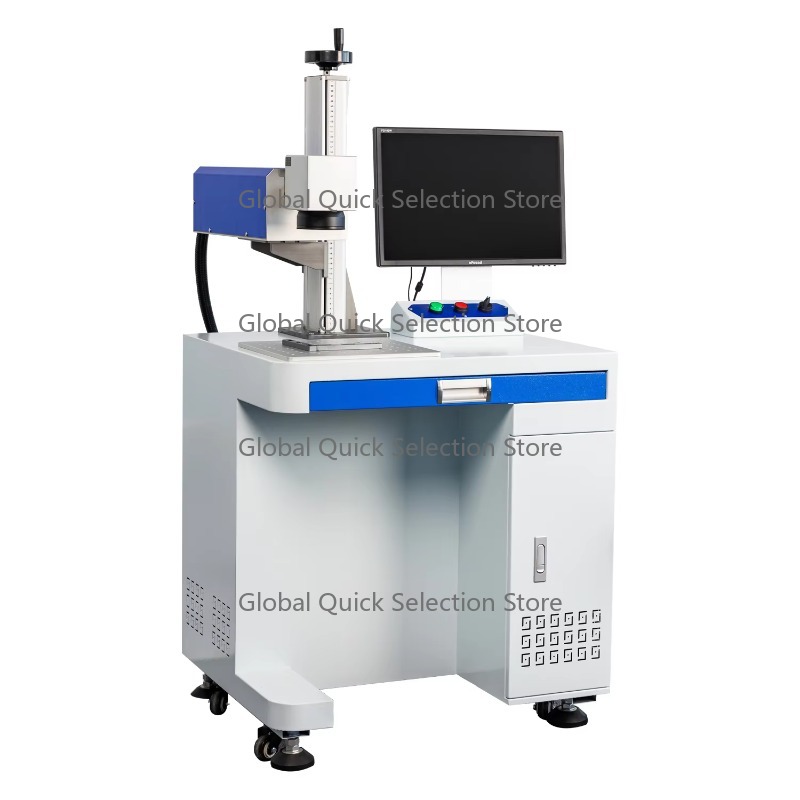 Máquina de Grabado Láser UV JP - Industrial Uv Laser Engraver reseña y precio