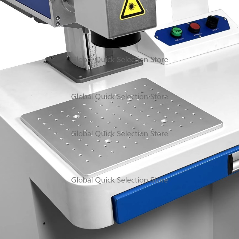 Máquina de Grabado Láser UV JP - Industrial Uv Laser Engraver reseña y precio