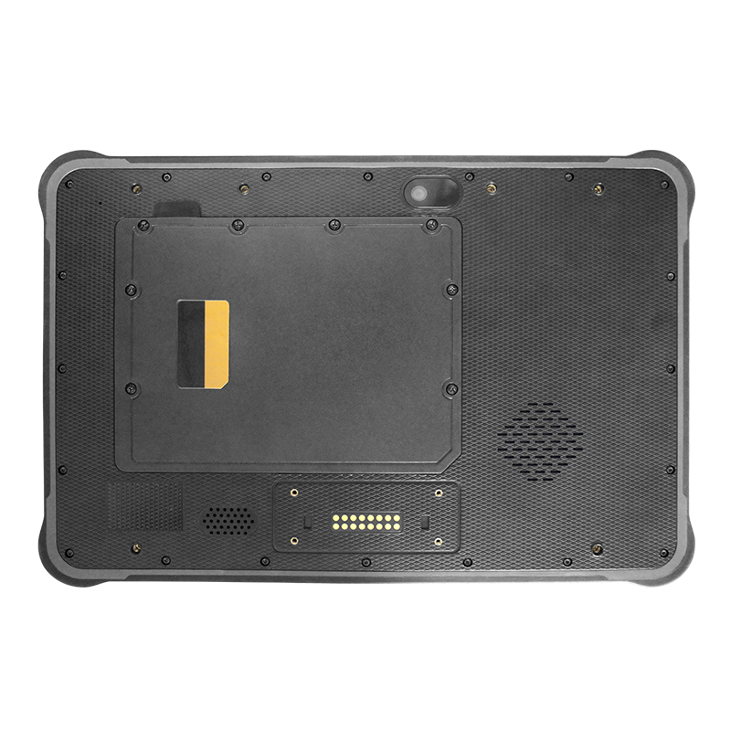 Tableta PC resistente Windows  - Industrial Laser Light reseña y precio
