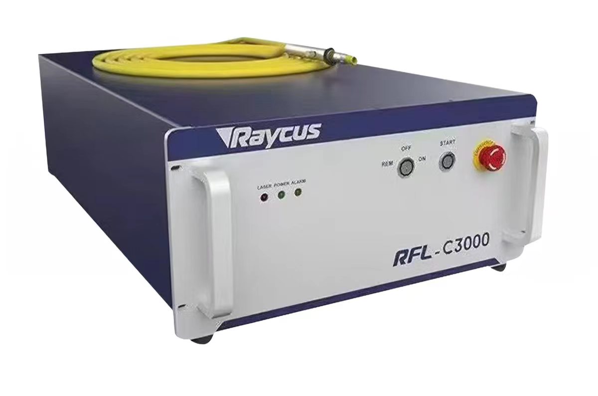 Generador de Láser de Fibra CW - Industrial Laser reseña y precio