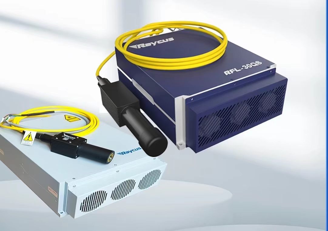 Generador de Láser de Fibra CW - Industrial Laser reseña y precio