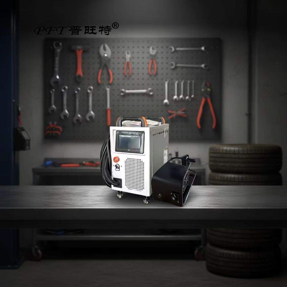 Máquina de Soldadura Láser de  - Industrial Laser Welding Machine For Sale reseña y precio