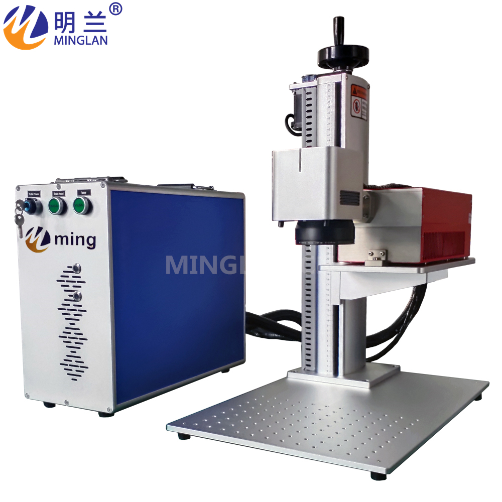 Máquina de marcado láser UV, g - Industrial Laser Engraving Machine For Metal reseña y precio