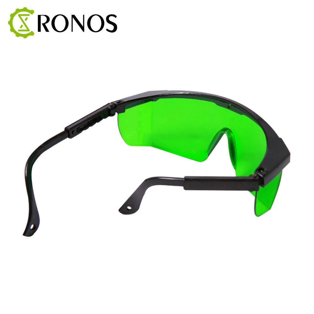 Cronos-gafas protectoras indus - Industrial Laser Glasses reseña y precio