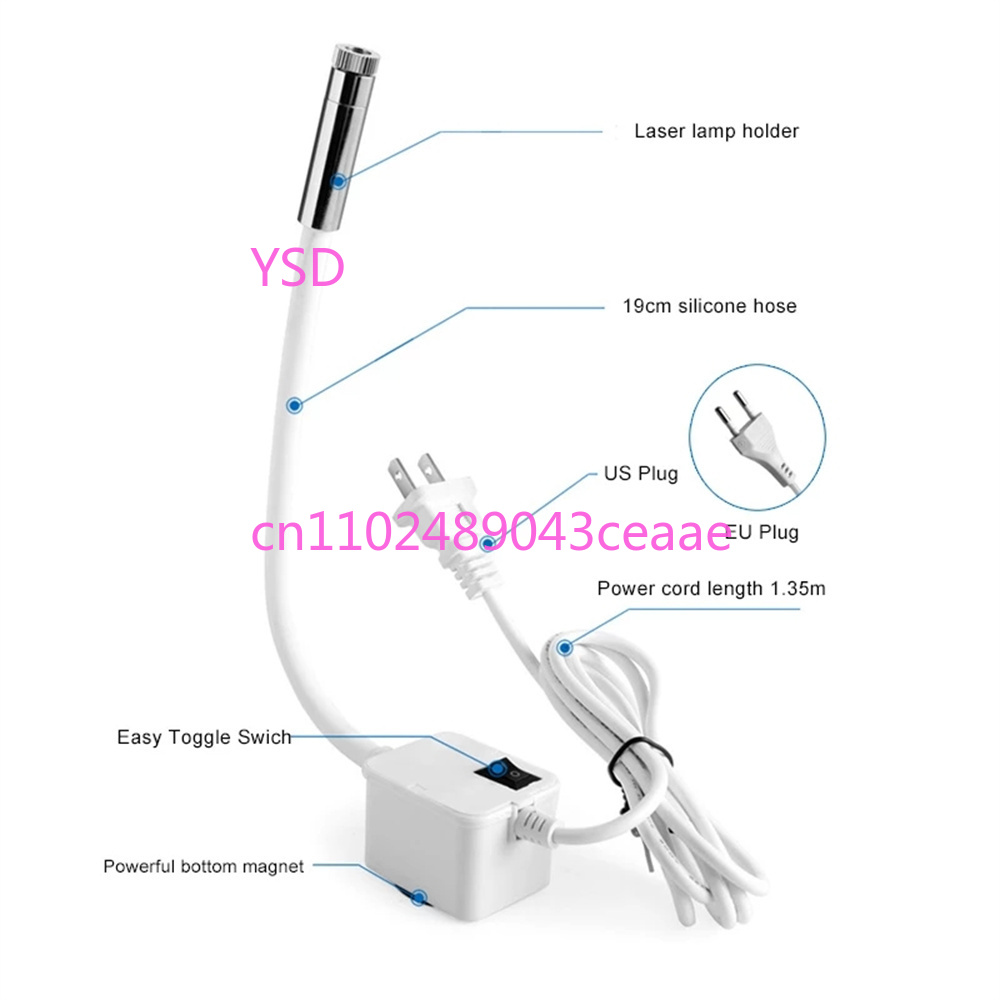 Luz de Posicionamiento Láser R - Industrial Laser Light reseña y precio