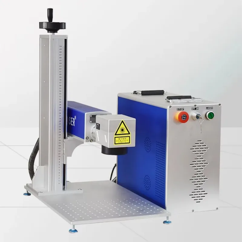 Máquina de Marcado Láser de Fi - Industrial Laser Engraving Machine For Metal reseña y precio