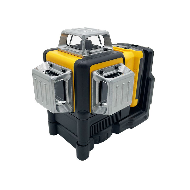 Nivel Láser Verde 4D de 16 Lín - Industrial Laser Supply reseña y precio