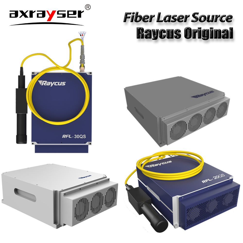 Fuente de Láser de Fibra Origi - Fiber Laser Source 20W reseña y precio