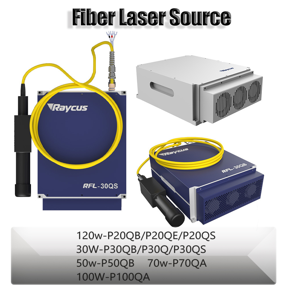 Fuente de Láser de Fibra Origi - Fiber Laser Source 20W reseña y precio