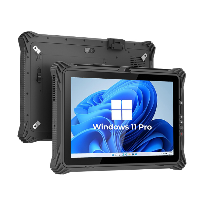 Tableta resistente Windows 11  - Industrial Laser Light reseña y precio