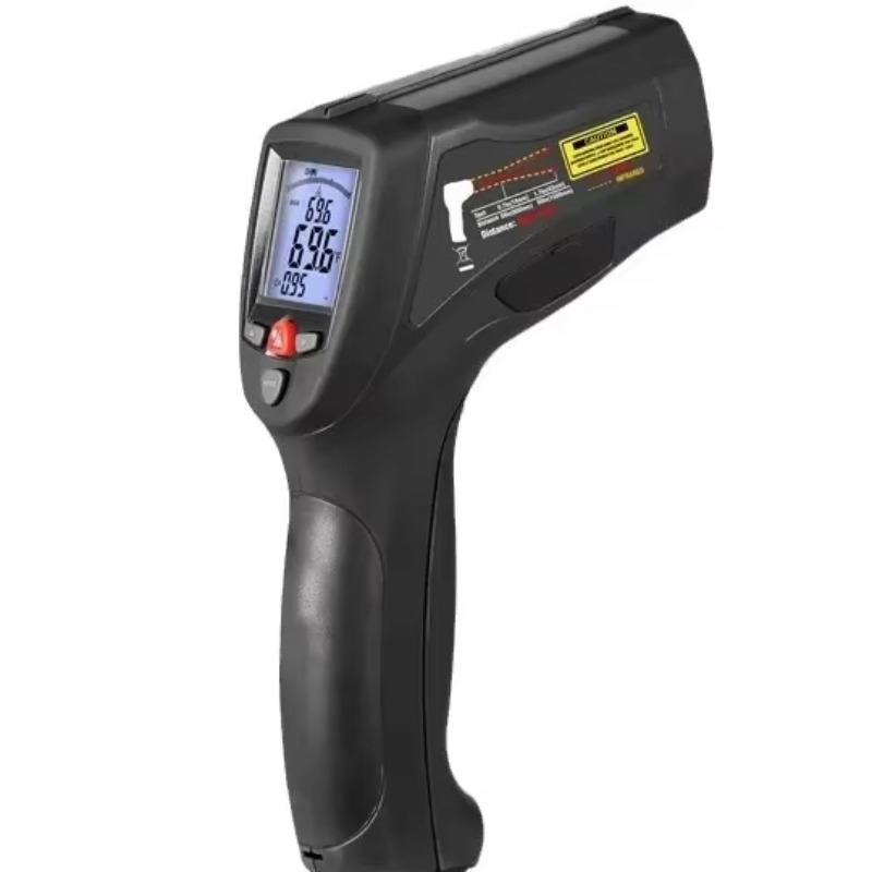 2025 CEM [profesional] Termóme - Industrial Laser Thermometer reseña y precio