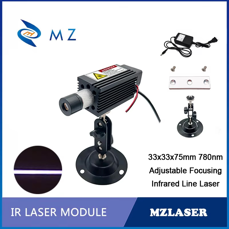 Módulo de Diodo Láser Infrarro - Industrial Laser Supply reseña y precio