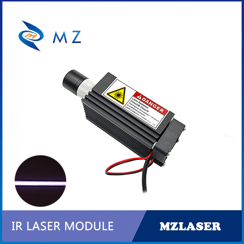 Módulo de Diodo Láser Infrarro - Industrial Laser Supply reseña y precio