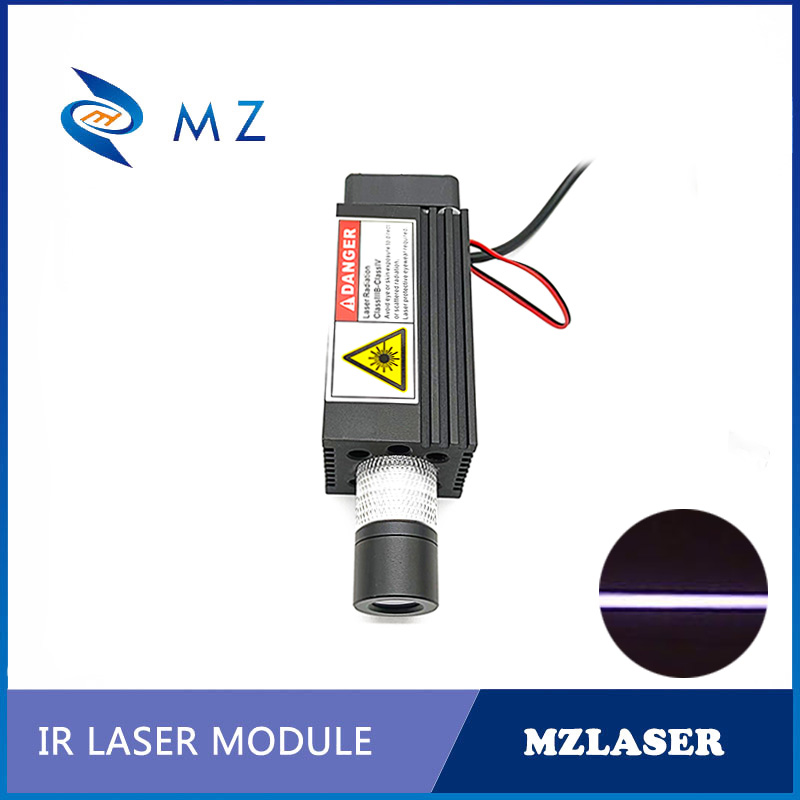 Módulo de Diodo Láser Infrarro - Industrial Laser Supply reseña y precio