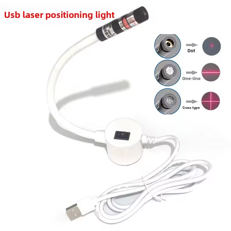 Luz Guía de Costura, Haz de Po - Industrial Laser Light reseña y precio