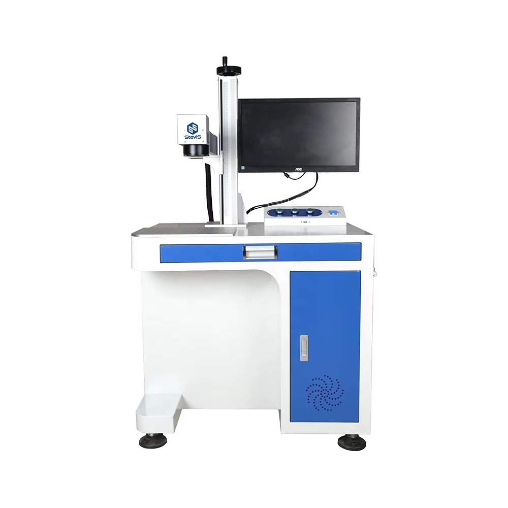 Máquina de Marcado Láser de Fi - Fiber Laser Source 20W reseña y precio