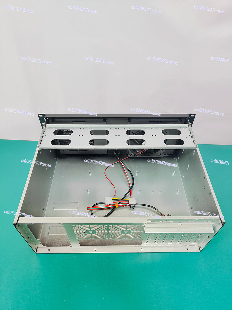Chasis 4U corto 350 Placa prin - Industrial Laser Supply reseña y precio