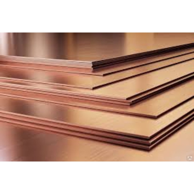 Placas de Metal de Cu púrpura  - Industrial Laser Supply reseña y precio