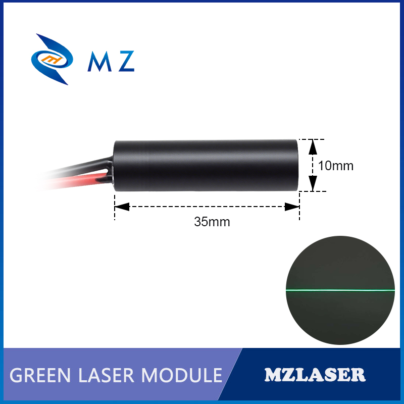 Módulo de Diodo Láser de Línea - Industrial Laser Line Module reseña y precio