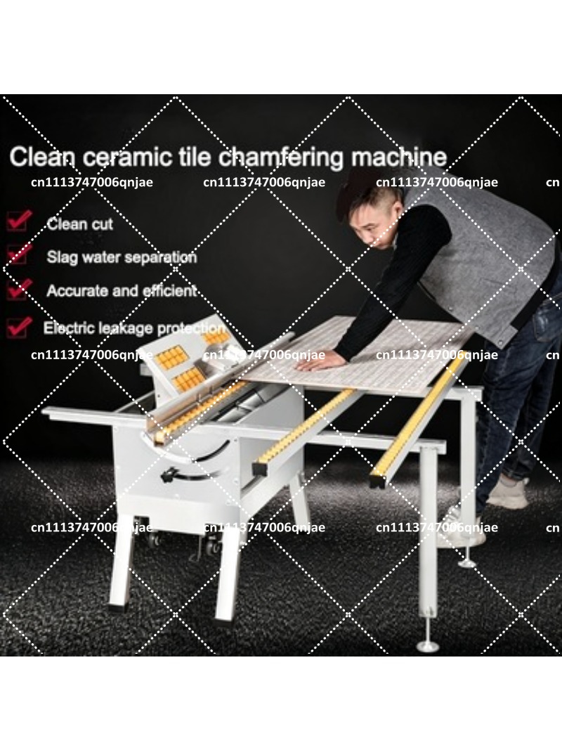 Máquina biseladora de azulejos - Acrylic Cutting Machine reseña y precio