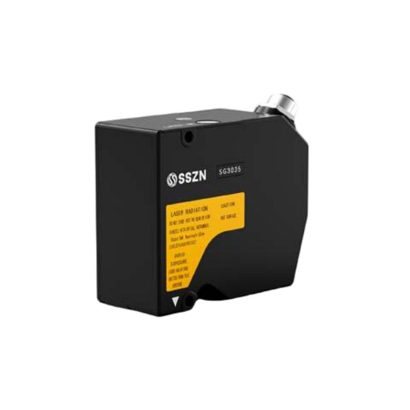 Sensor de Desplazamiento Láser - Industrial Laser Displacement Sensor reseña y precio