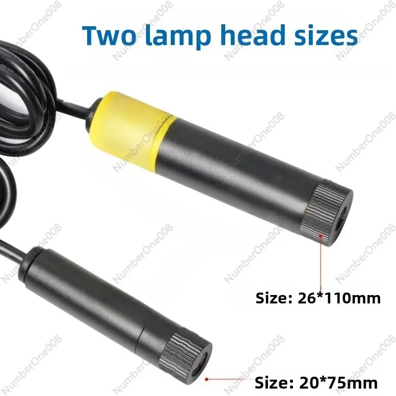 Láser de Posicionamiento Indus - Industrial Laser Light reseña y precio