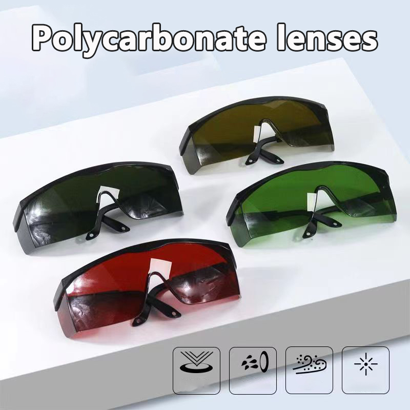 Gafas de protección láser para - Industrial Laser Light reseña y precio